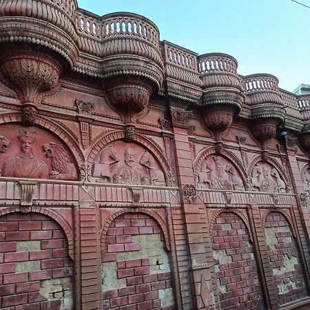 Rose Merry Guesthouse Bikaner Exterior foto